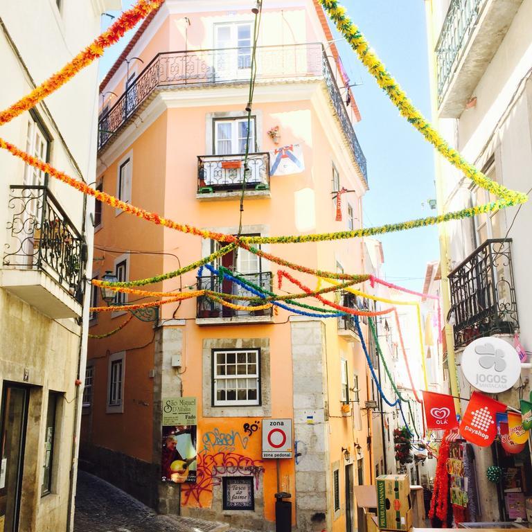 Apartmán Alfama'S Nest Lisboa Pokoj fotografie