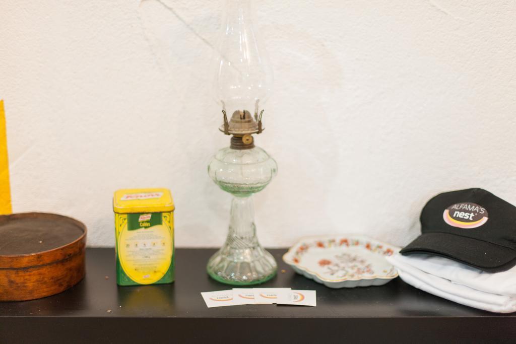 Apartmán Alfama'S Nest Lisboa Pokoj fotografie