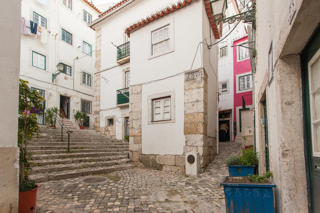 Apartmán Alfama'S Nest Lisboa Pokoj fotografie