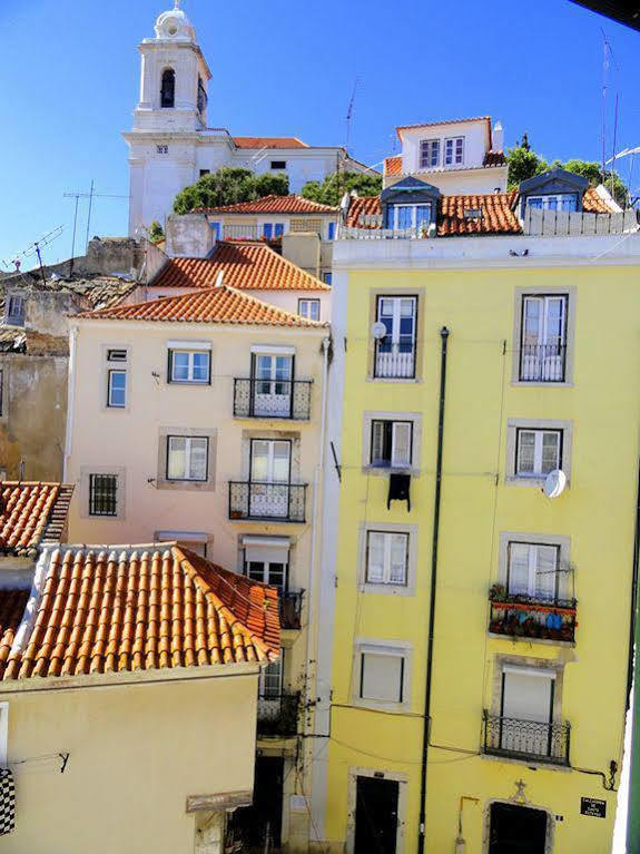 Apartmán Alfama'S Nest Lisboa Exteriér fotografie
