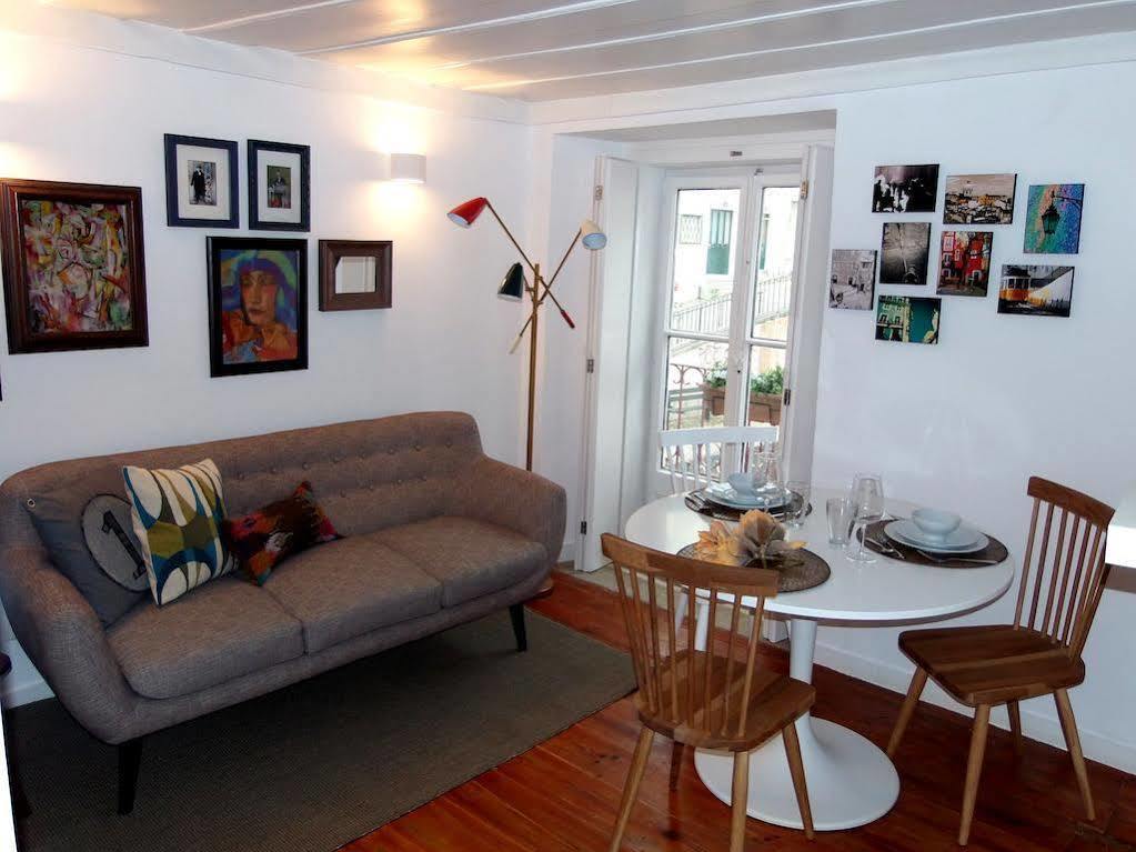 Apartmán Alfama'S Nest Lisboa Exteriér fotografie