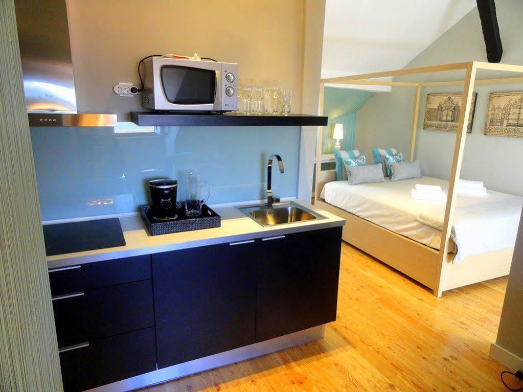 Apartmán Alfama'S Nest Lisboa Exteriér fotografie