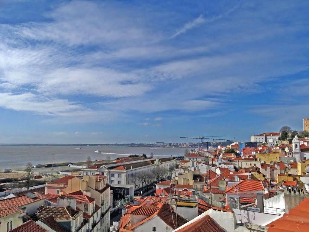 Apartmán Alfama'S Nest Lisboa Exteriér fotografie