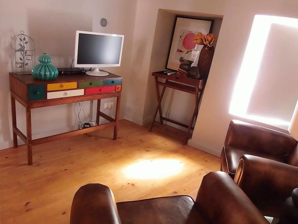 Apartmán Alfama'S Nest Lisboa Exteriér fotografie