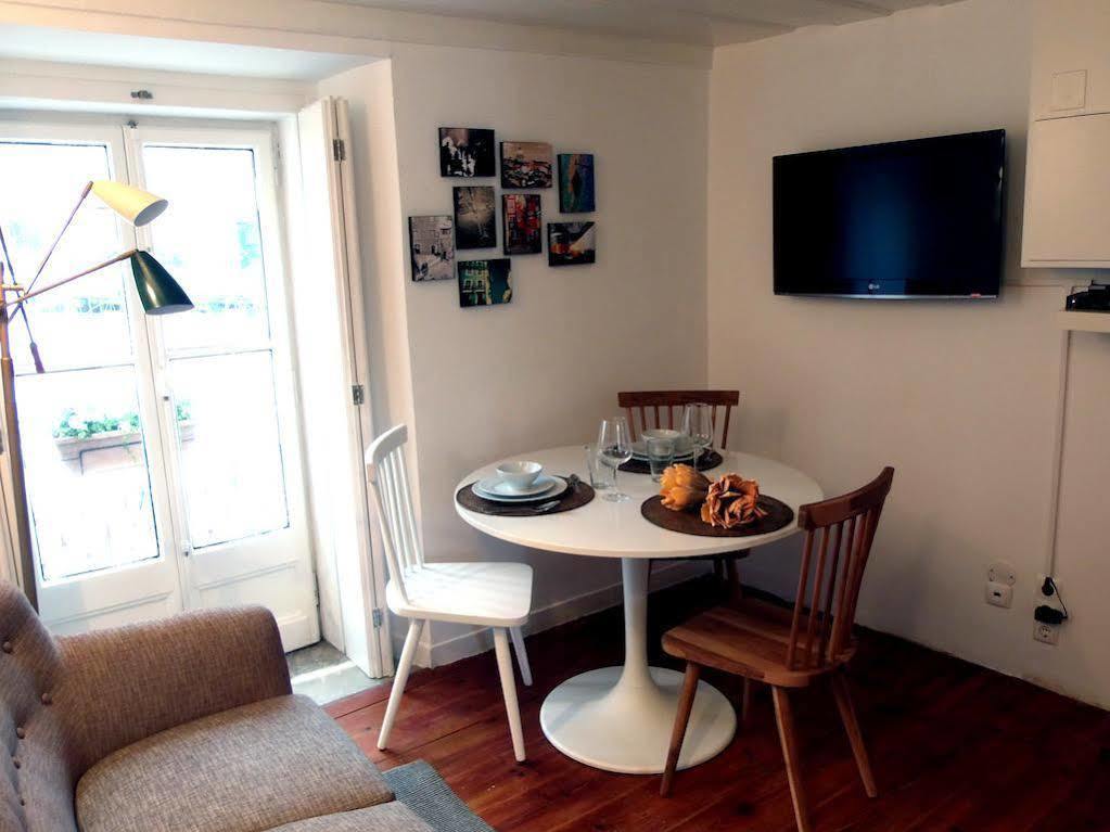 Apartmán Alfama'S Nest Lisboa Exteriér fotografie